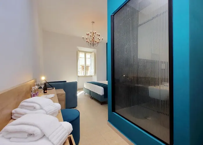 Konukevi Youroom Quattro Fontane - 4*