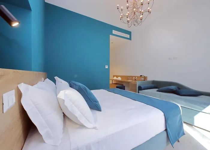 Pensión Youroom Quattro Fontane - 4*