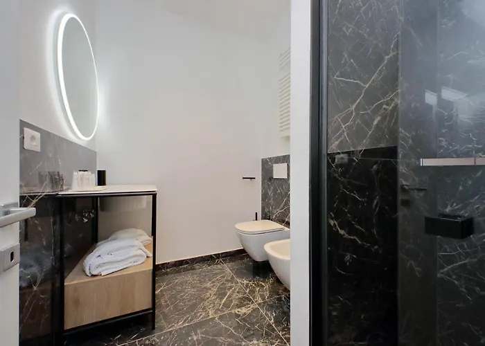 Konukevi Youroom Quattro Fontane - 4*