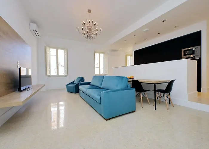 Konukevi Youroom Quattro Fontane -