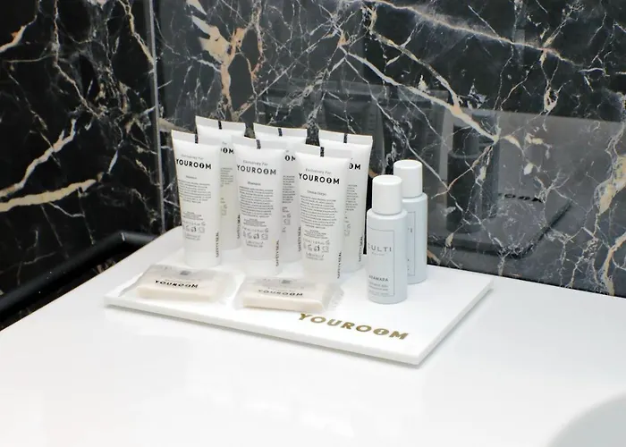 Youroom Quattro Fontane - 4* Roma