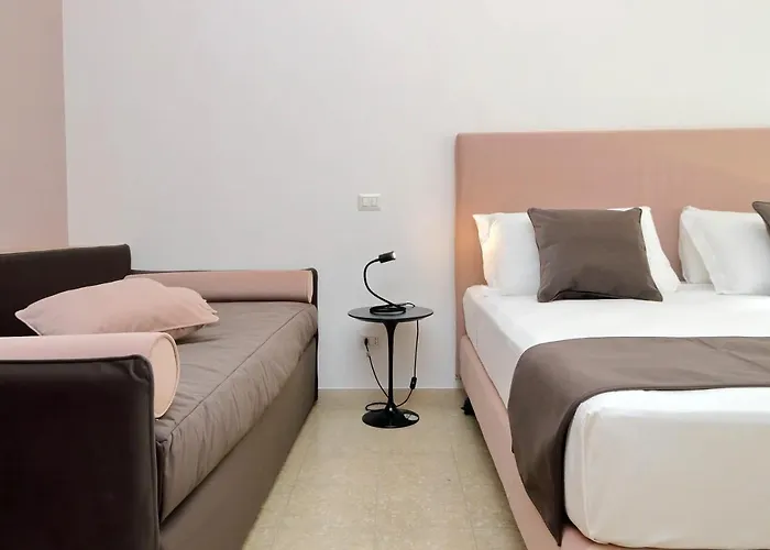 Youroom Quattro Fontane - Konukevi 4*