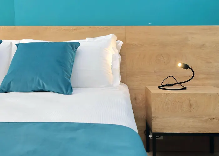 Pensión Youroom Quattro Fontane - 4*