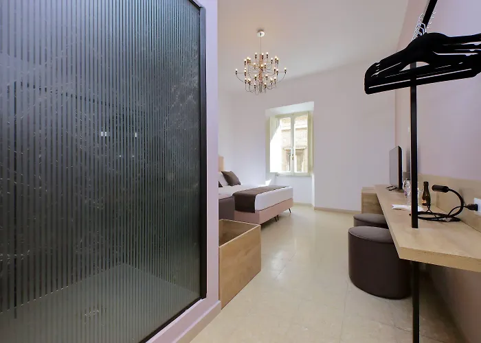 Youroom Quattro Fontane - 4*