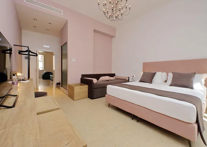 Konukevi Youroom Quattro Fontane - 4*