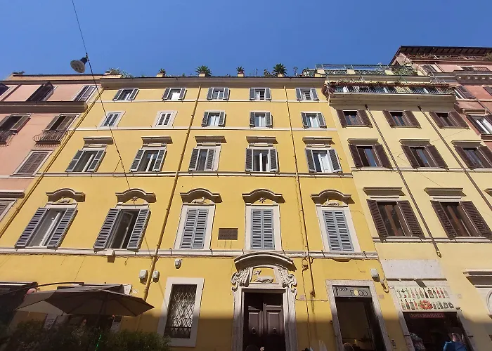 Youroom Quattro Fontane - Pensión Roma