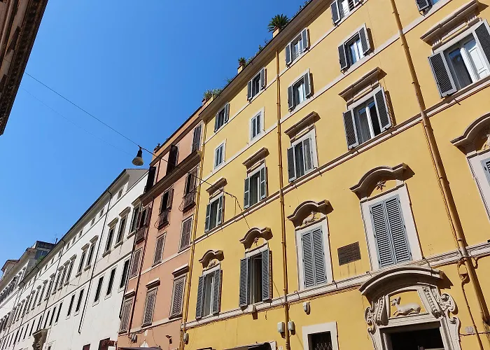 Konukevi Youroom Quattro Fontane - Roma