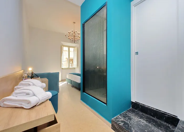 Youroom Quattro Fontane - 4* Roma